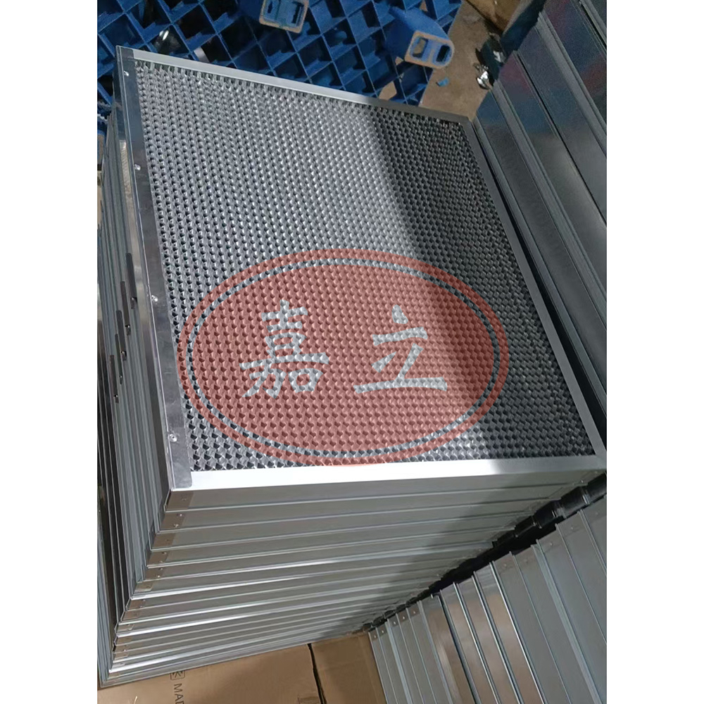 卢市镇蜂窝油烟过滤器
